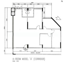 Blk 243 Bukit Panjang Ring Road (Bukit Panjang), HDB 4 Rooms #581881501
